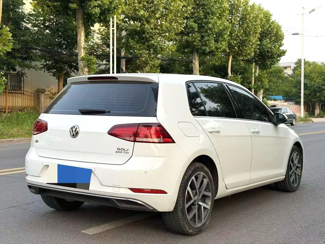 Volkswagen 2020 Golf 7 1.2TSI 200TSI Comfortable Automatic 8