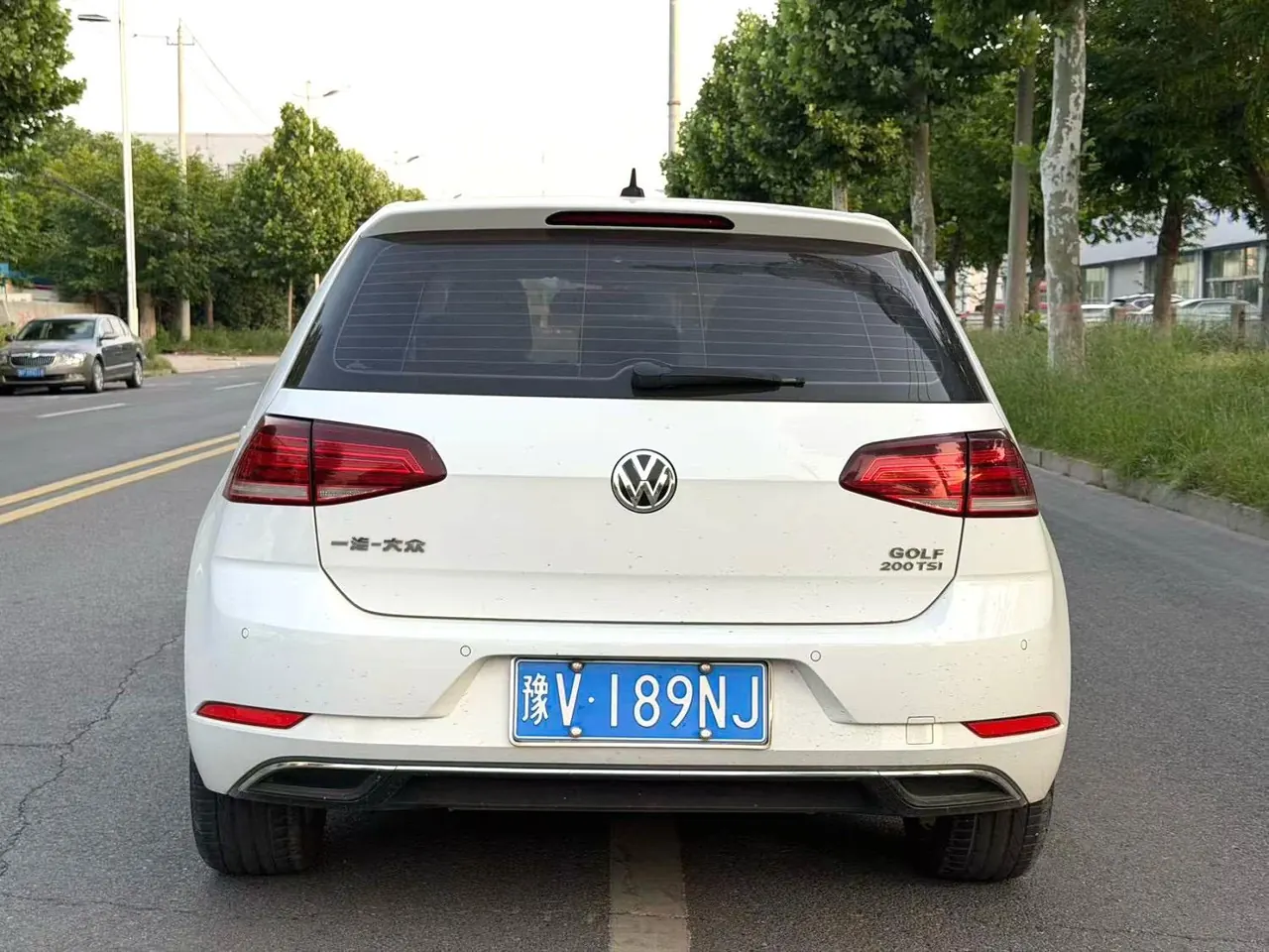 Volkswagen 2020 Golf 7 1.2TSI 200TSI Comfortable Automatic 9