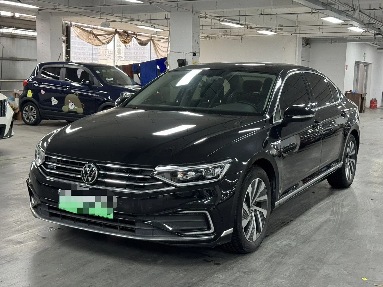 Volkswagen Magotan New Energy 2022 Magotan GTE 1.4T Luxury Automatic Gear - View 1