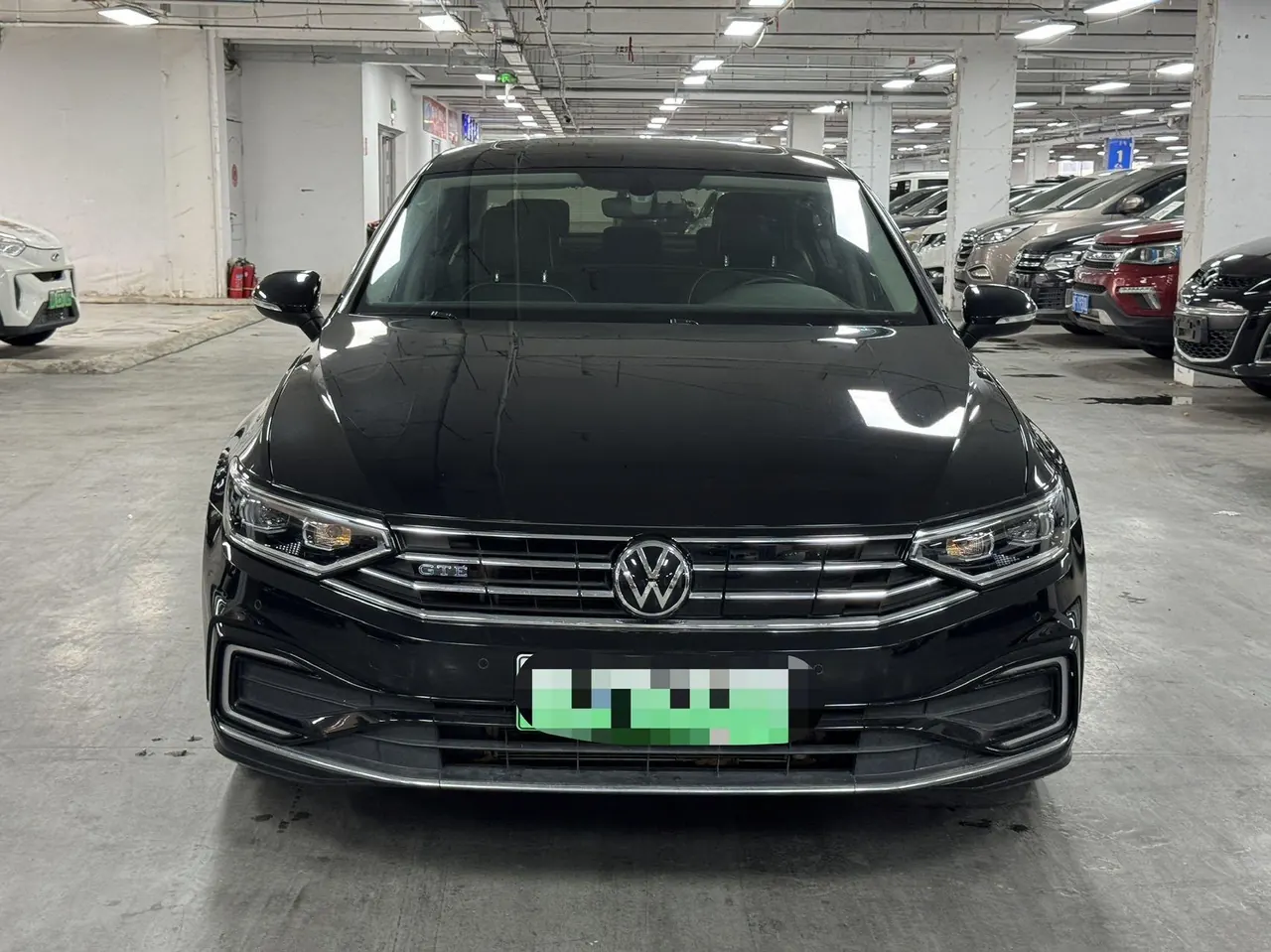 Volkswagen Magotan New Energy 2022 Magotan GTE 1.4T Luxury Automatic Gear 2