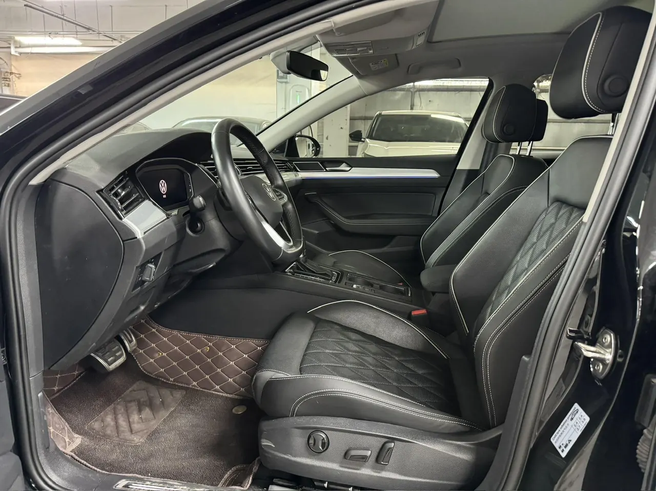 Volkswagen Magotan New Energy 2022 Magotan GTE 1.4T Luxury Automatic Gear 4