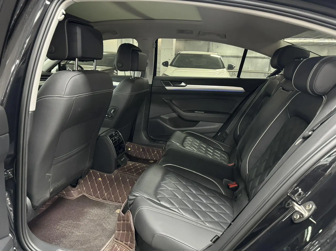 Volkswagen Magotan New Energy 2022 Magotan GTE 1.4T Luxury Automatic Gear 6