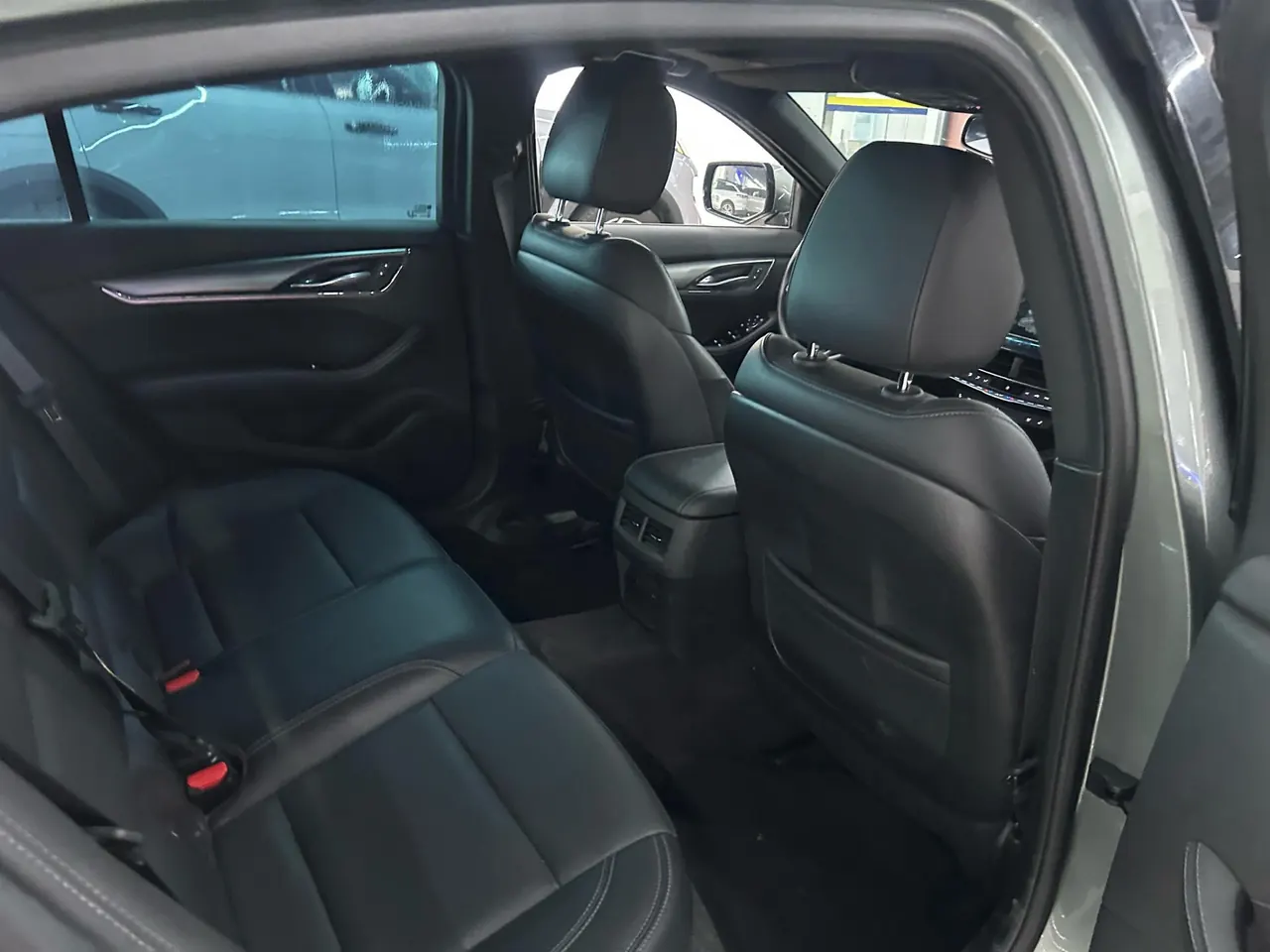 Cadillac 2022 CT5 2.0T 28T luxury automatic gear 4