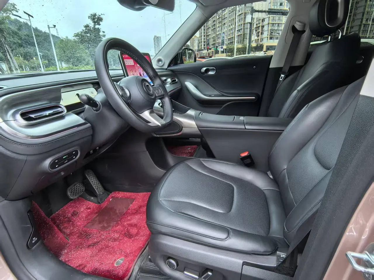 Smart 2026 Smart #1 Smart New Luxury Automatic Gear 3