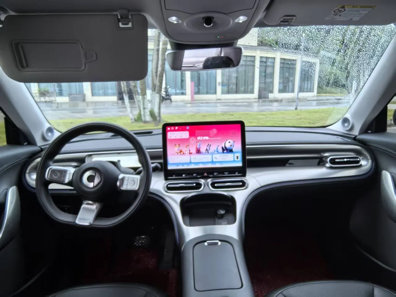 Smart 2026 Smart #1 Smart New Luxury Automatic Gear 4