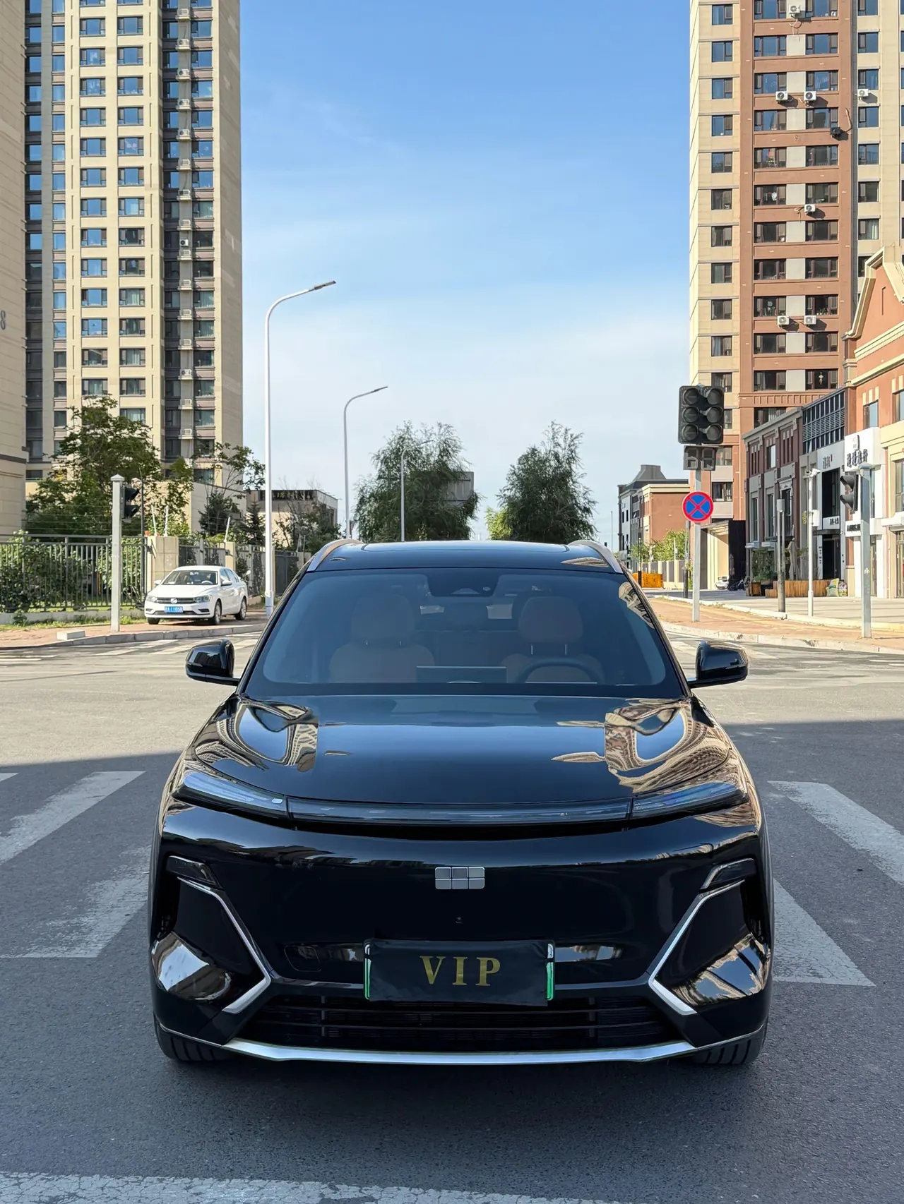 Geely Galaxy 2025 Starship 7 EM-i 1.5 120km Pilot Automatic Gear 2
