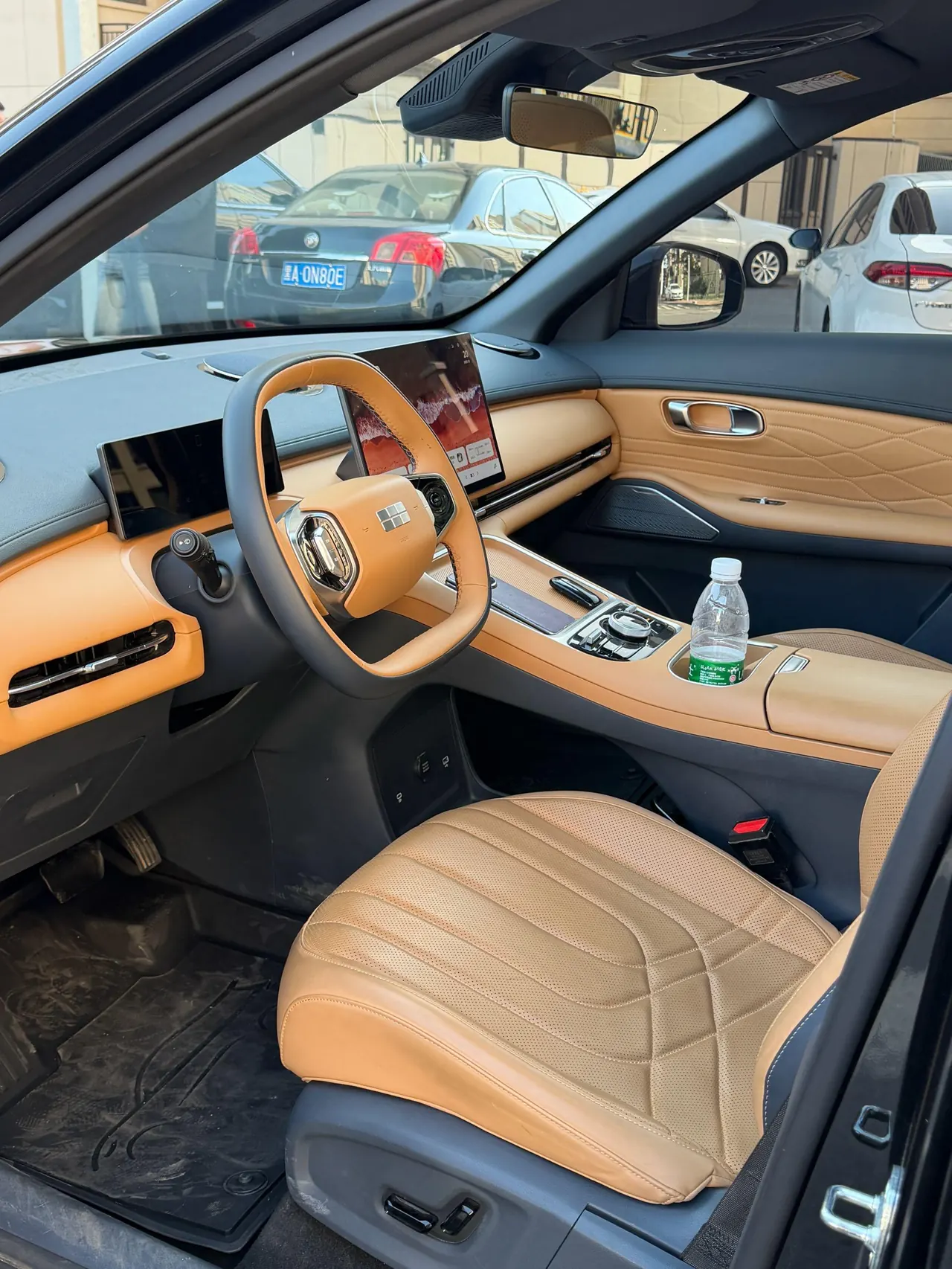 Geely Galaxy 2025 Starship 7 EM-i 1.5 120km Pilot Automatic Gear 4