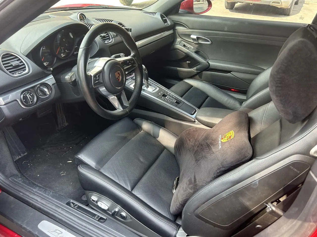 Porsche 718 (Imported) 2020 718 Boxer 2.0T Automatic 3