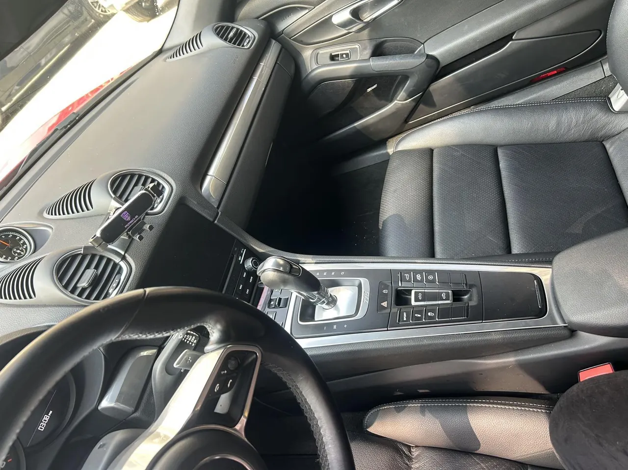 Porsche 718 (Imported) 2020 718 Boxer 2.0T Automatic 4