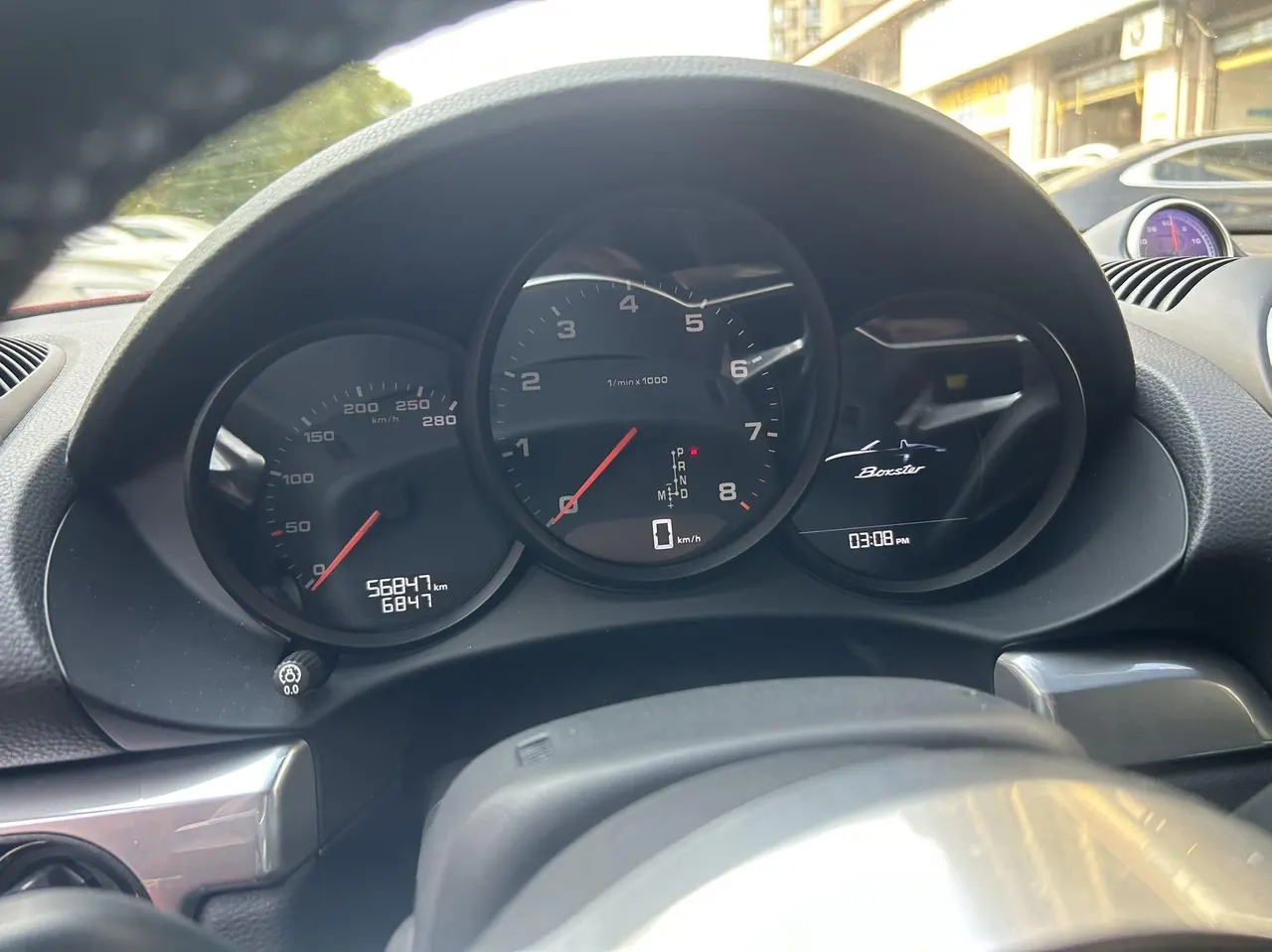 Porsche 718 (Imported) 2020 718 Boxer 2.0T Automatic 6