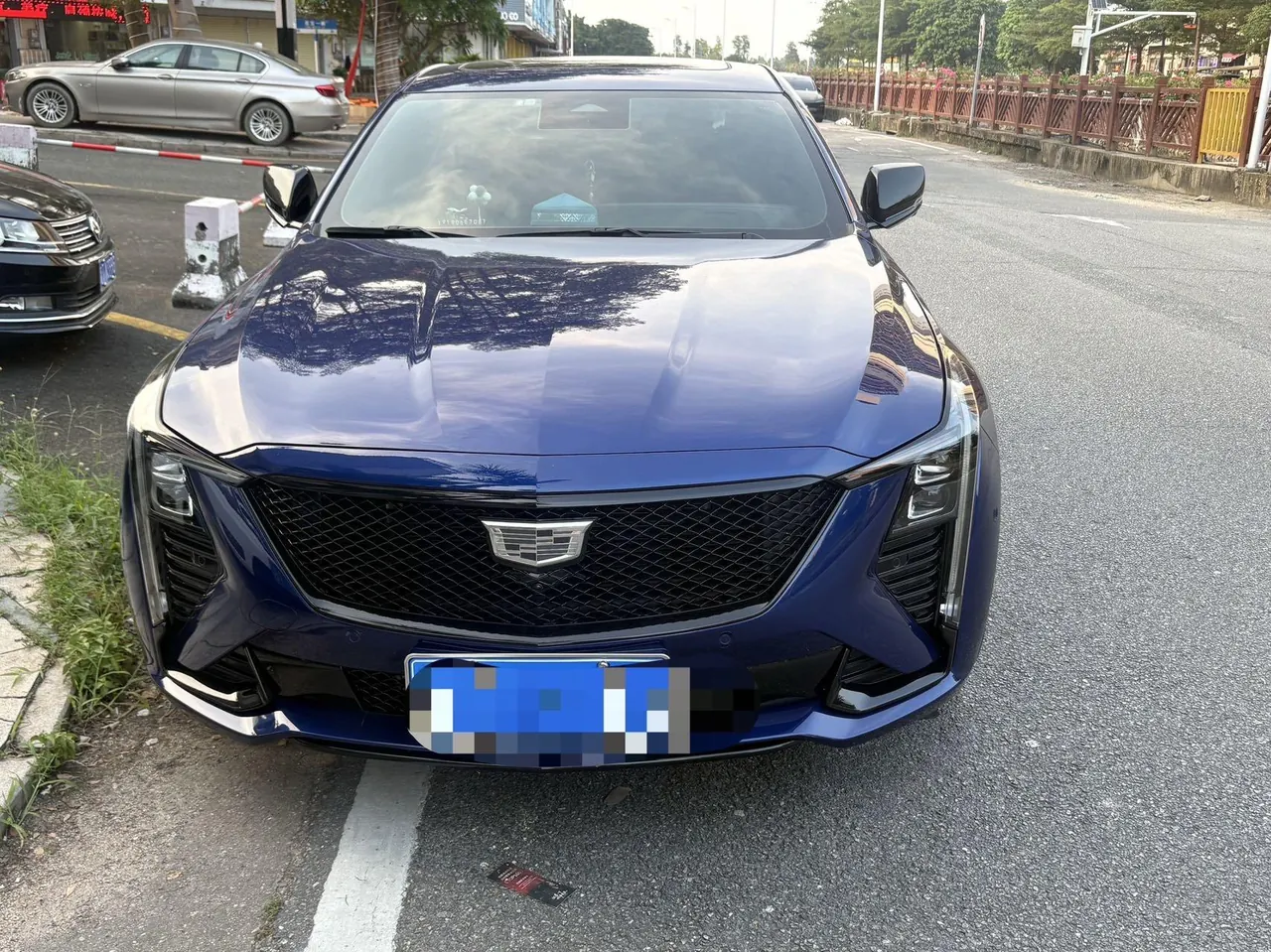 Cadillac 2025 CT5 2.0T 28T Track Performance Edition Automatic Gear 2
