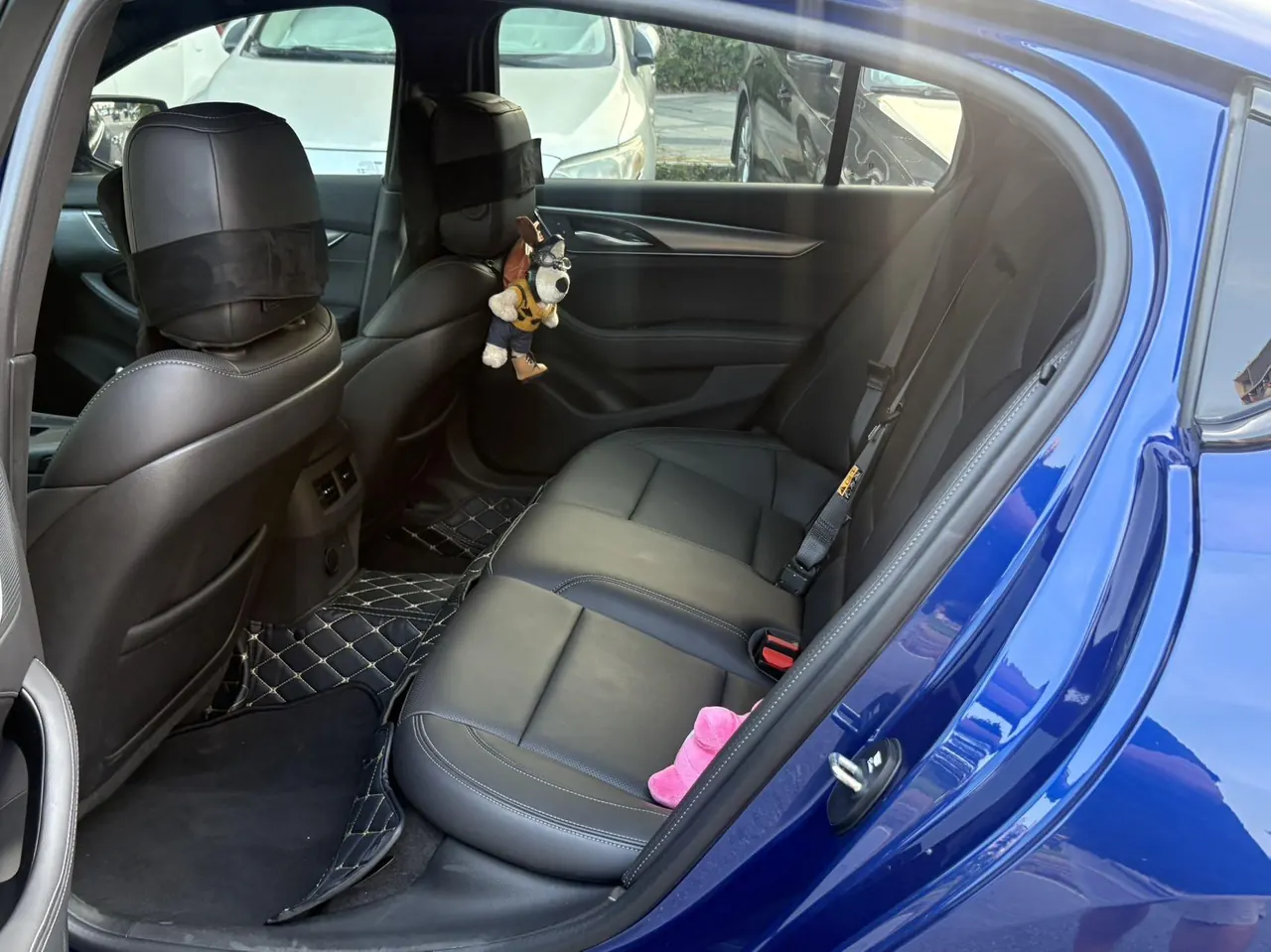 Cadillac 2025 CT5 2.0T 28T Track Performance Edition Automatic Gear 5