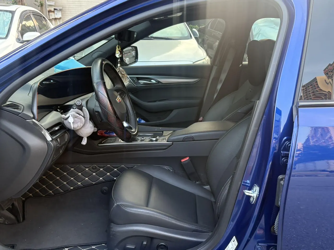 Cadillac 2025 CT5 2.0T 28T Track Performance Edition Automatic Gear 6