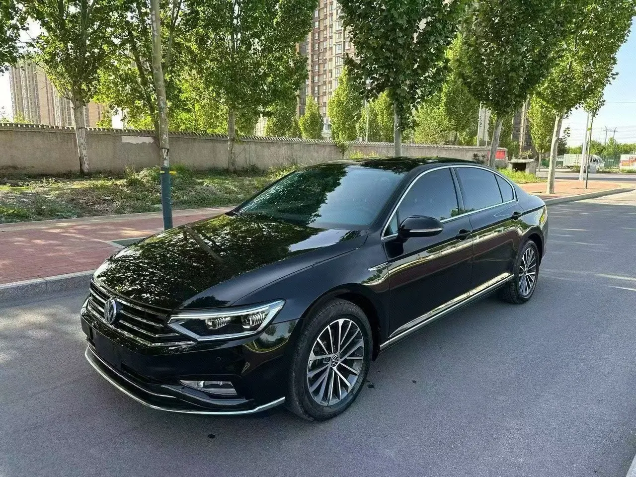 Open image lightbox: Volkswagen 2020 Magotan 2.0TSI 330TSI luxury automatic transmission