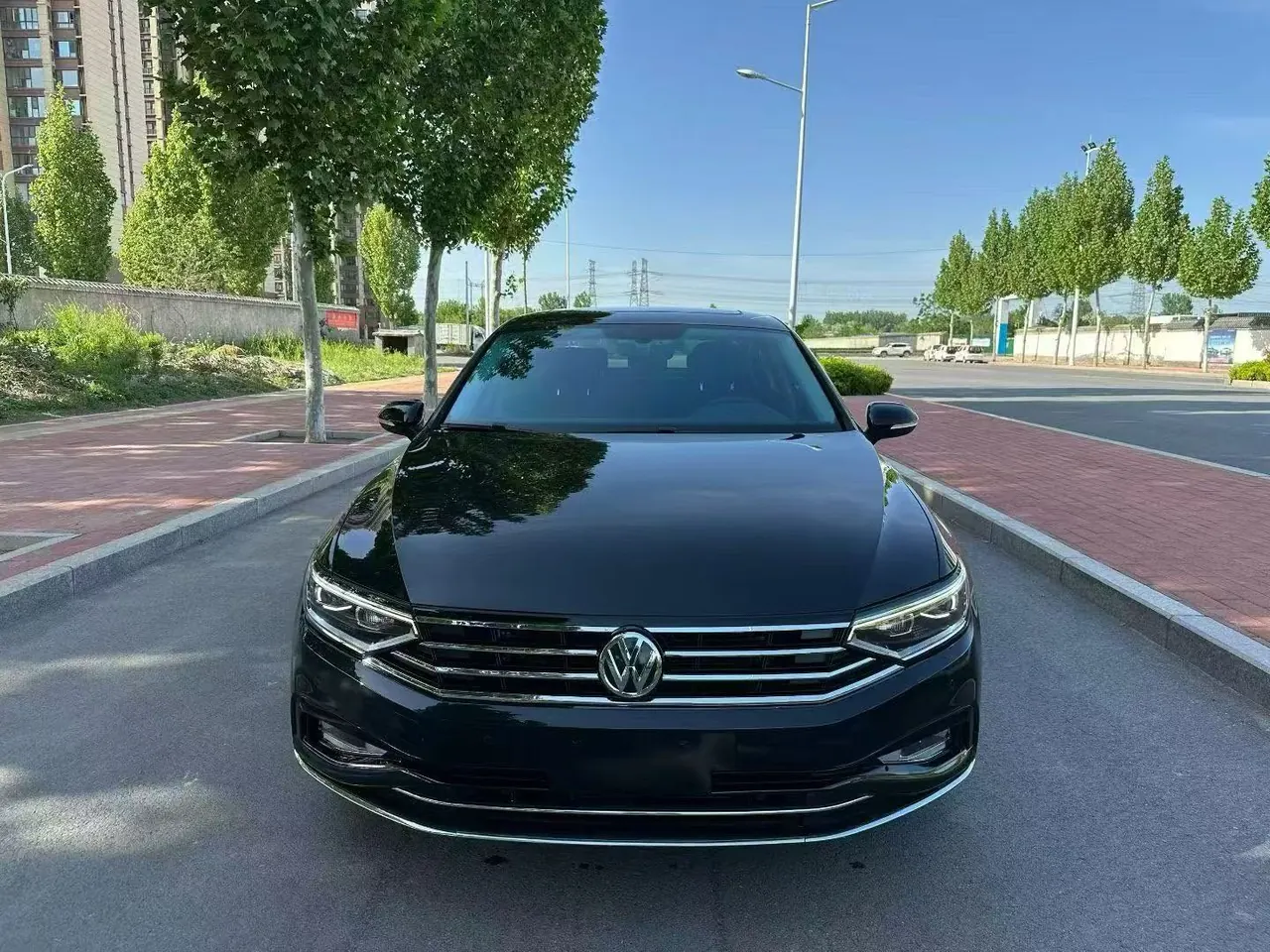 Volkswagen 2020 Magotan 2.0TSI 330TSI luxury automatic transmission 2