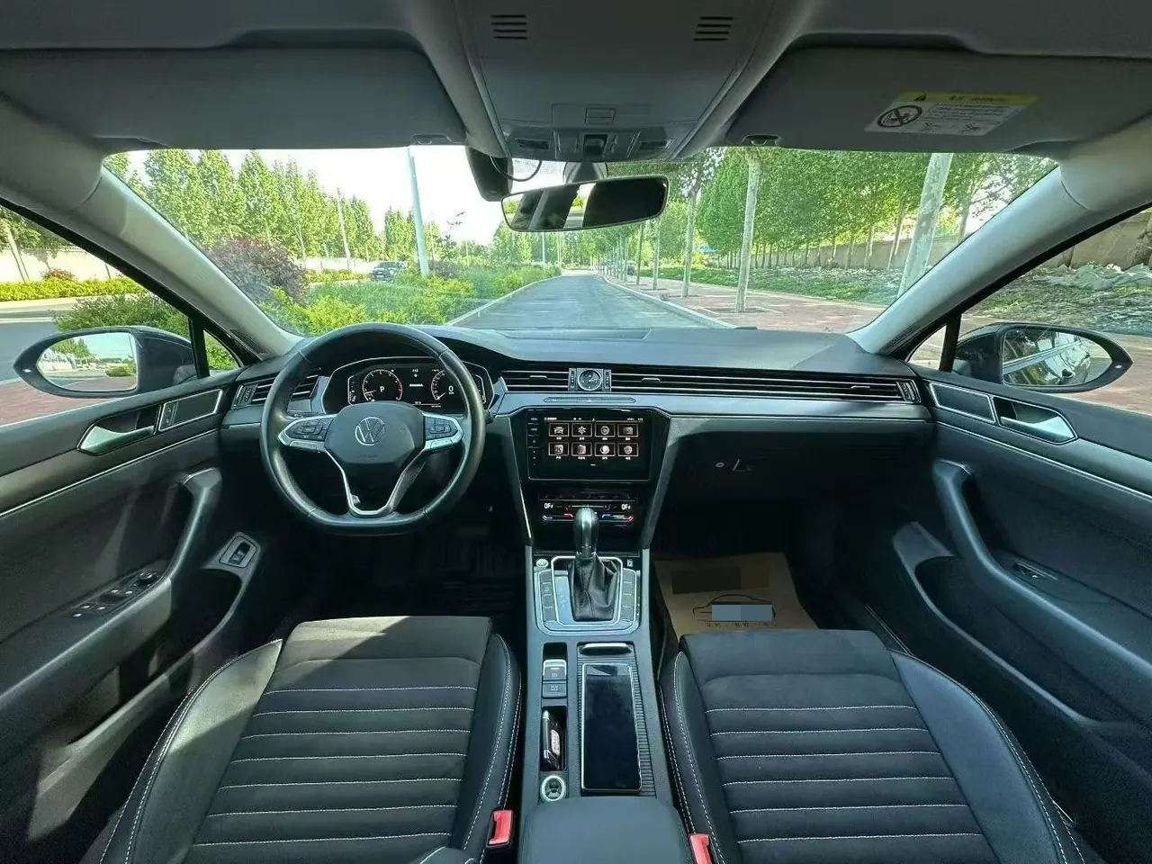 Volkswagen 2020 Magotan 2.0TSI 330TSI luxury automatic transmission 6