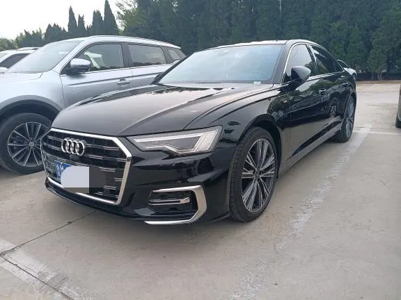 Open image lightbox: Audi 2025 A6L 2.0TFSI 45TFSI Selected Dynamic Automatic