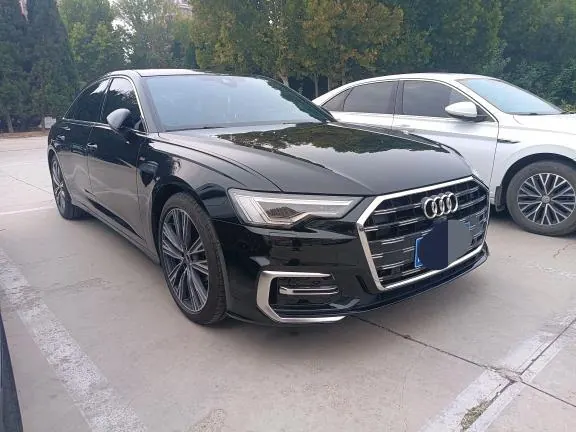 Audi 2025 A6L 2.0TFSI 45TFSI Selected Dynamic Automatic 2
