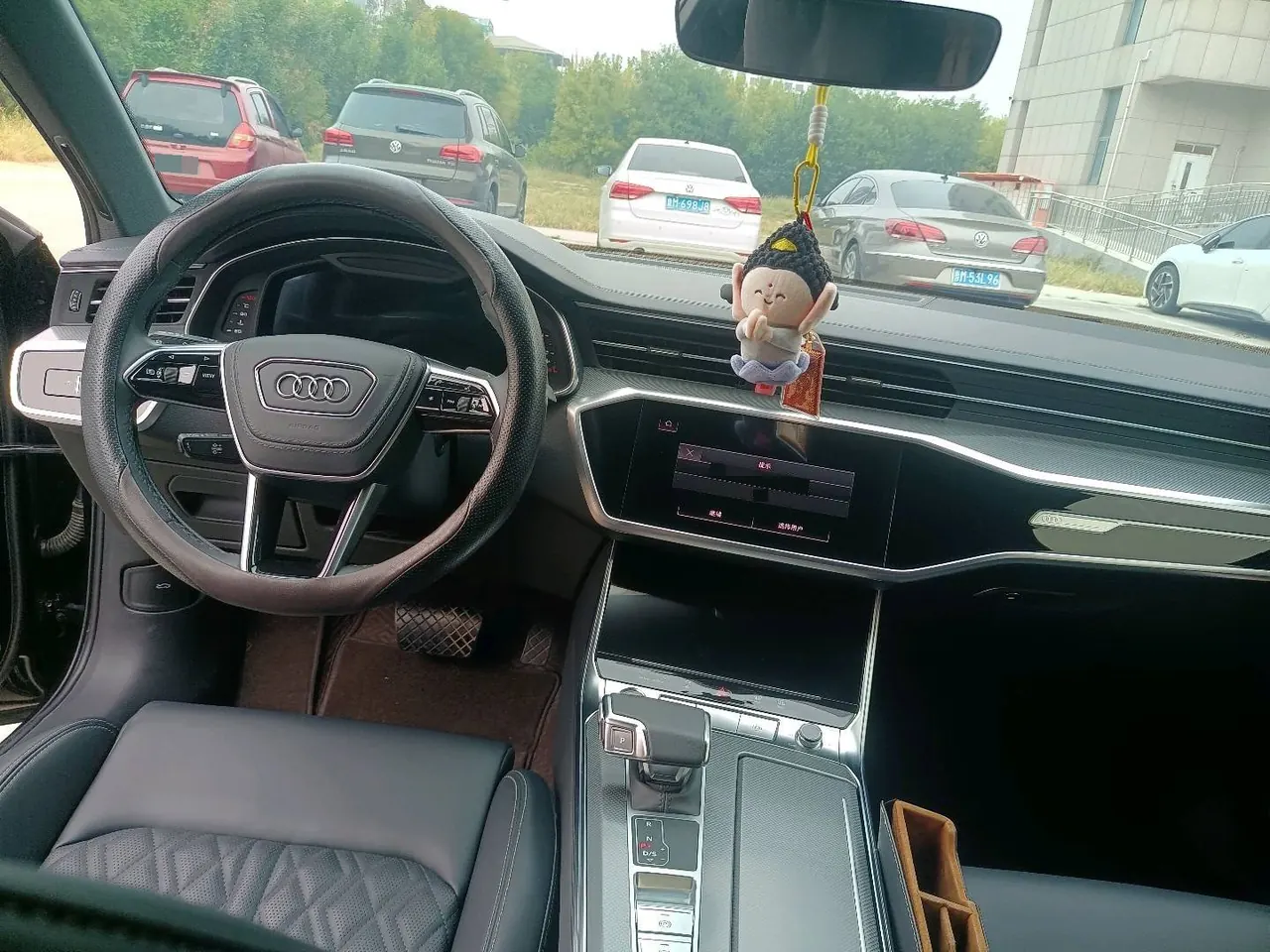 Audi 2025 A6L 2.0TFSI 45TFSI Selected Dynamic Automatic 3