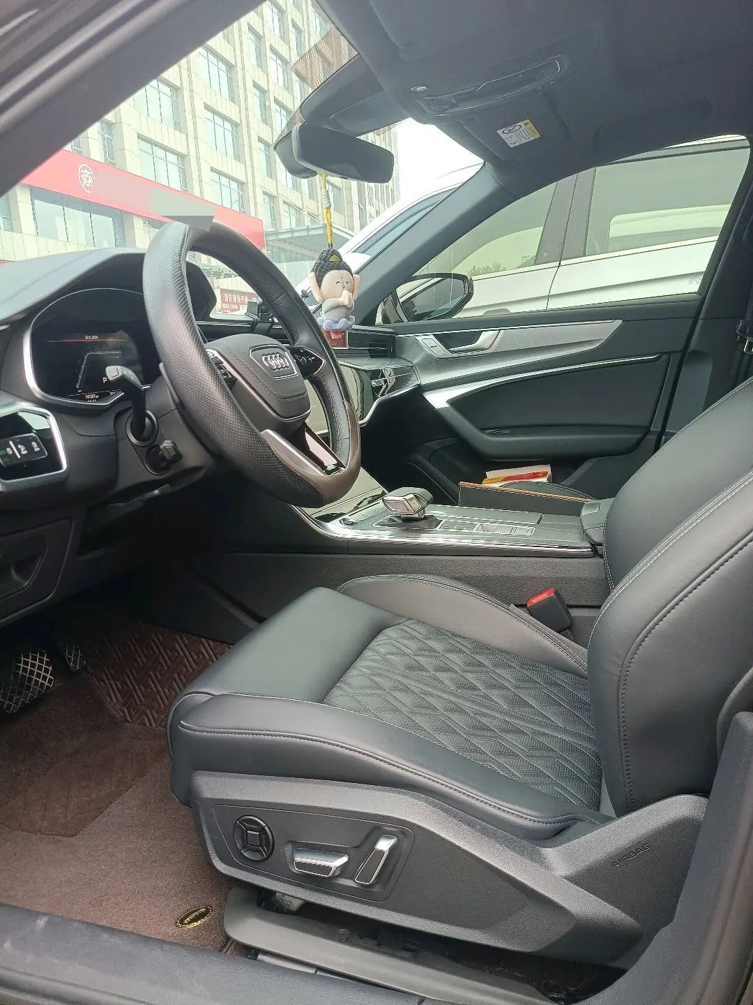 Audi 2025 A6L 2.0TFSI 45TFSI Selected Dynamic Automatic 4