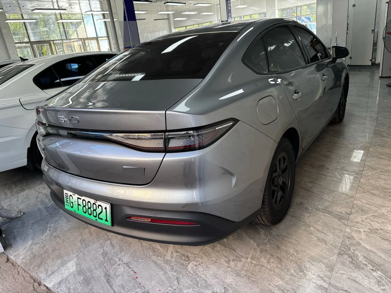 BYD 2025 seals 05 DM-i 1.5 stepless smart driving version 55KM luxury automatic gear 4