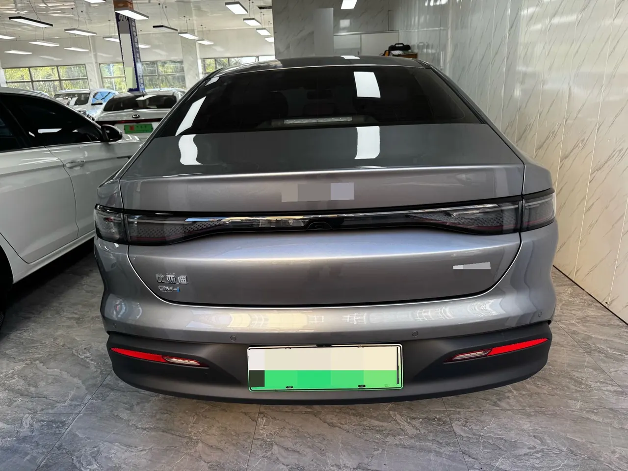BYD 2025 seals 05 DM-i 1.5 stepless smart driving version 55KM luxury automatic gear 5