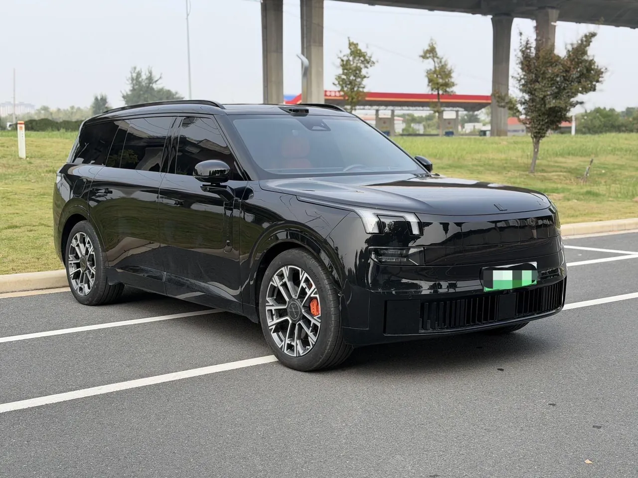 LYNK&amp;CO 2025 LYNK&amp;CO 900 2.0T Ultra Automatic 3