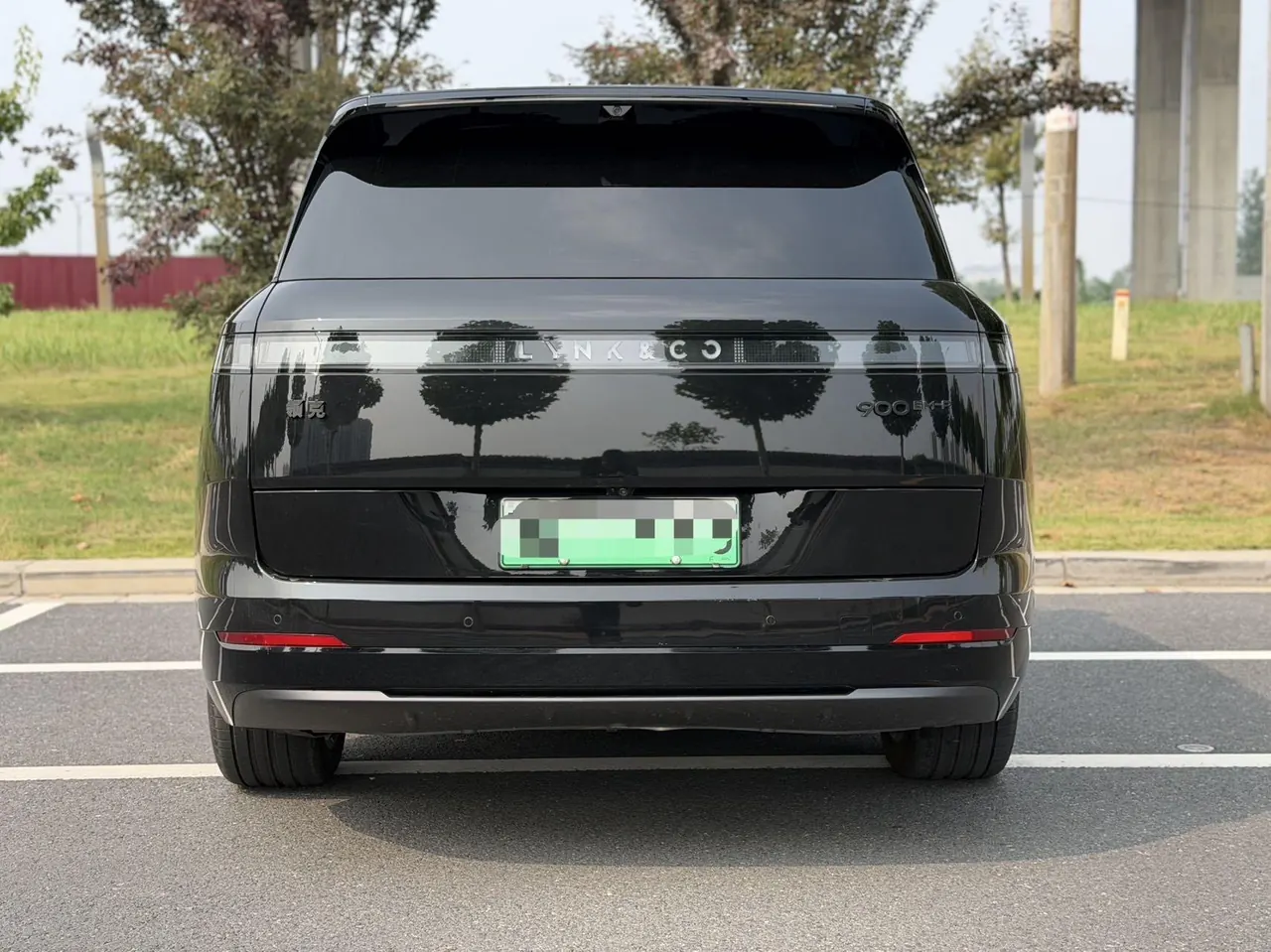 LYNK&amp;CO 2025 LYNK&amp;CO 900 2.0T Ultra Automatic 5