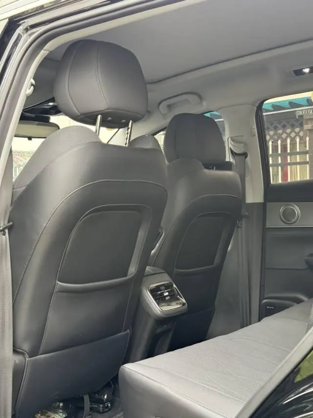 Chery 2025 Tiggo 8 PLUS 1.6TGDI 290TGDI Luxury Automatic Gear 2