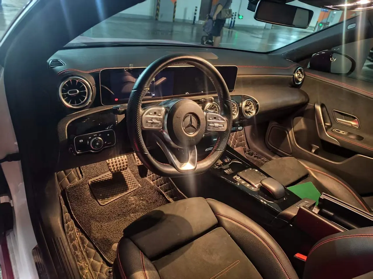Mercedes Benz CLA (Imported) 2020 CLA 200 1.3T Automatic 4