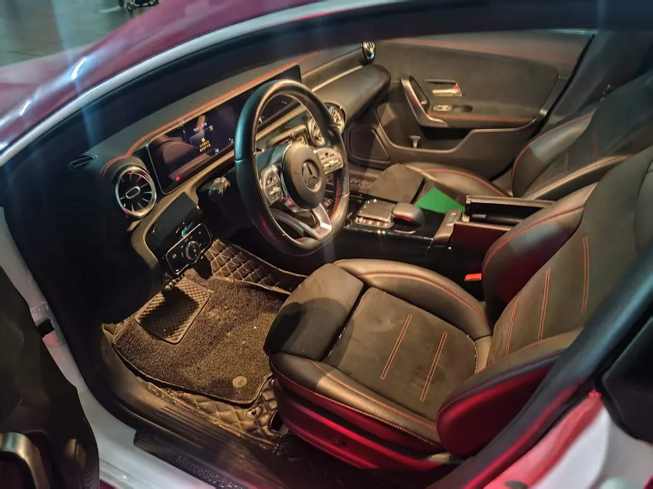 Mercedes Benz CLA (Imported) 2020 CLA 200 1.3T Automatic 5
