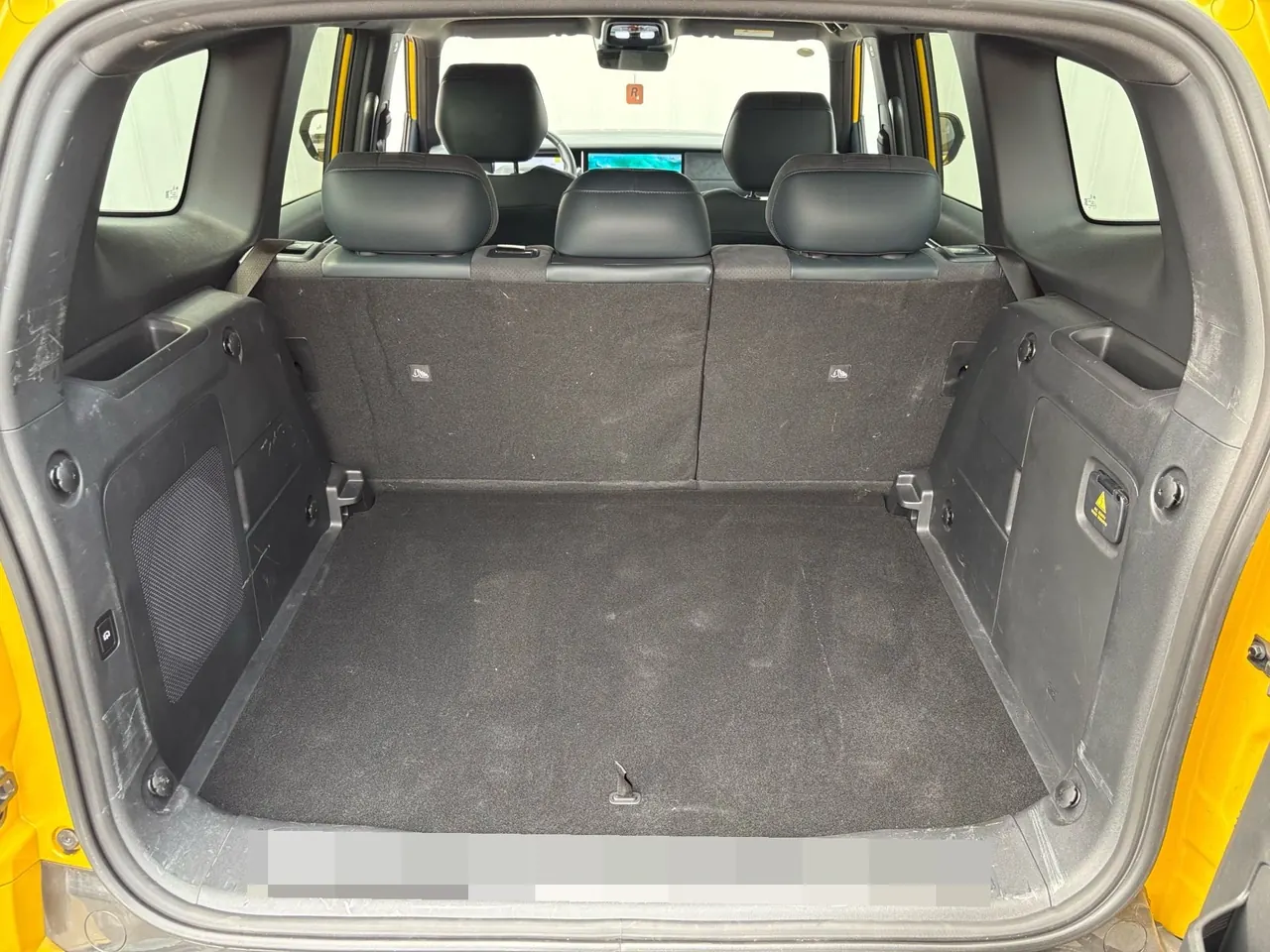 ChangAn Deepal 2025 G318 Worry-Free Crossing Edition Four-wheel Drive Secret Edition Automatic Gear 10