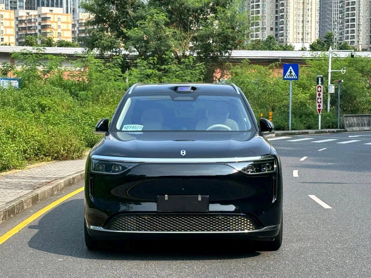 AITO 2025 AITO M8 Max 6-seat long endurance automatic gear 4