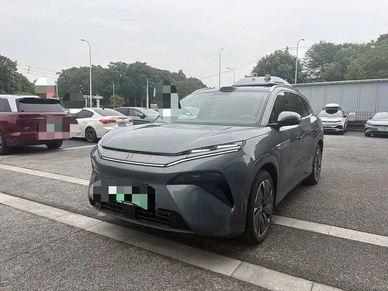 BYD 2025 Tang L DM 1.5T stepless 175KM unmanned aerial vehicle player version automatic gear - View 1