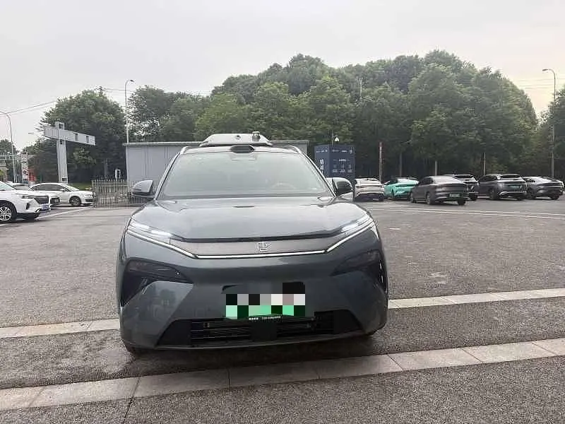 BYD 2025 Tang L DM 1.5T stepless 175KM unmanned aerial vehicle player version automatic gear 2