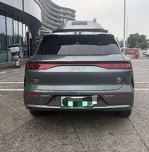 BYD 2025 Tang L DM 1.5T stepless 175KM unmanned aerial vehicle player version automatic gear 5