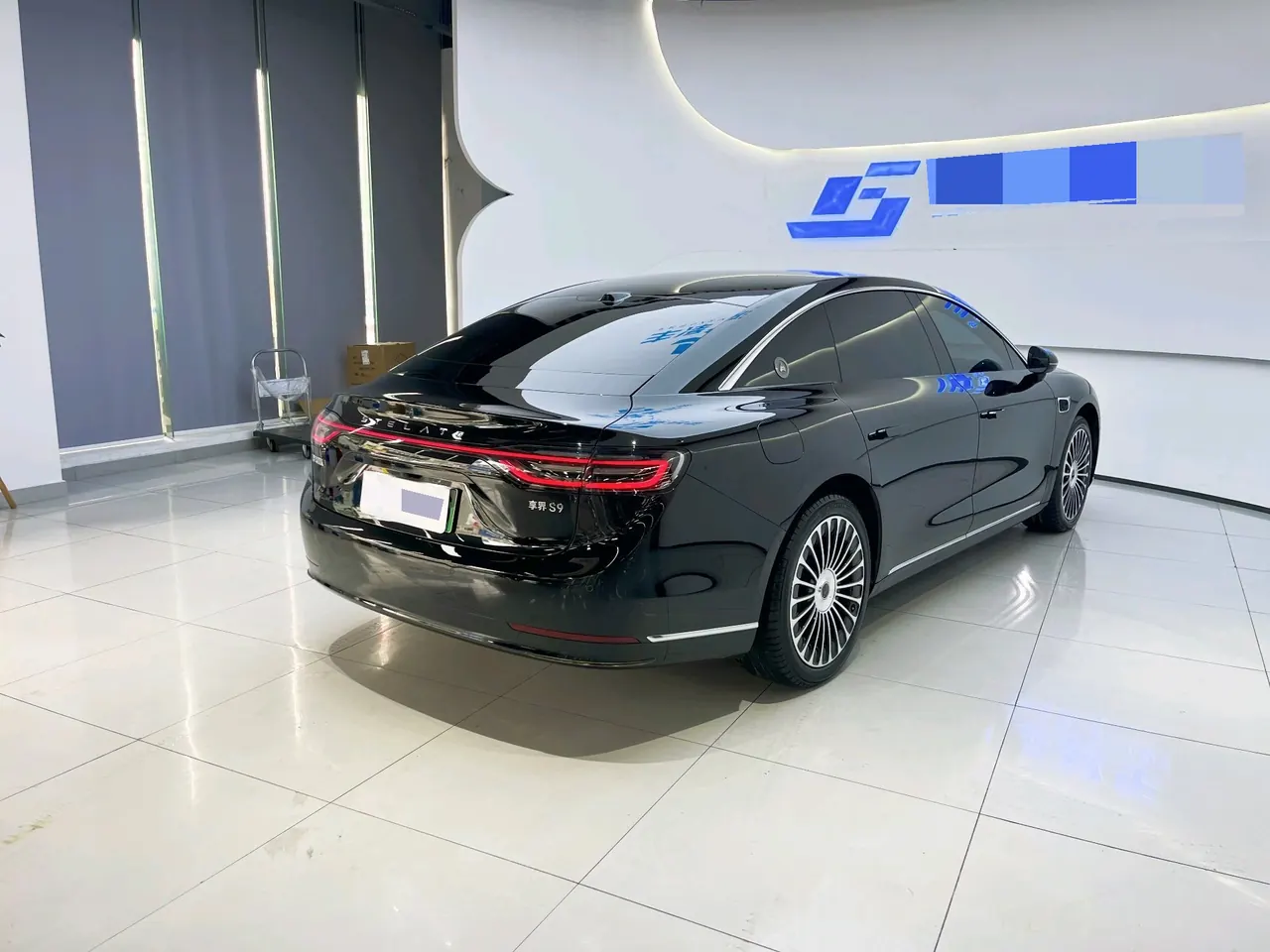 Luxeed 2025 S9 Ultra Automatic 4