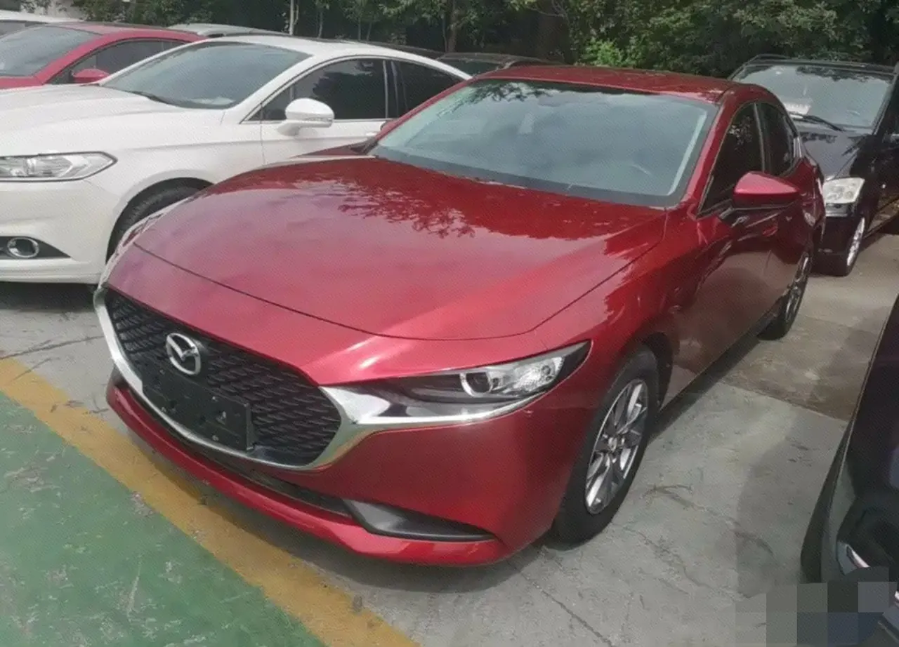 Open image lightbox: Mazda 3 Oncorsela 2020 Mazda 3 Oncorsela-sedan 2.0 quality dazzle version automatic transmission
