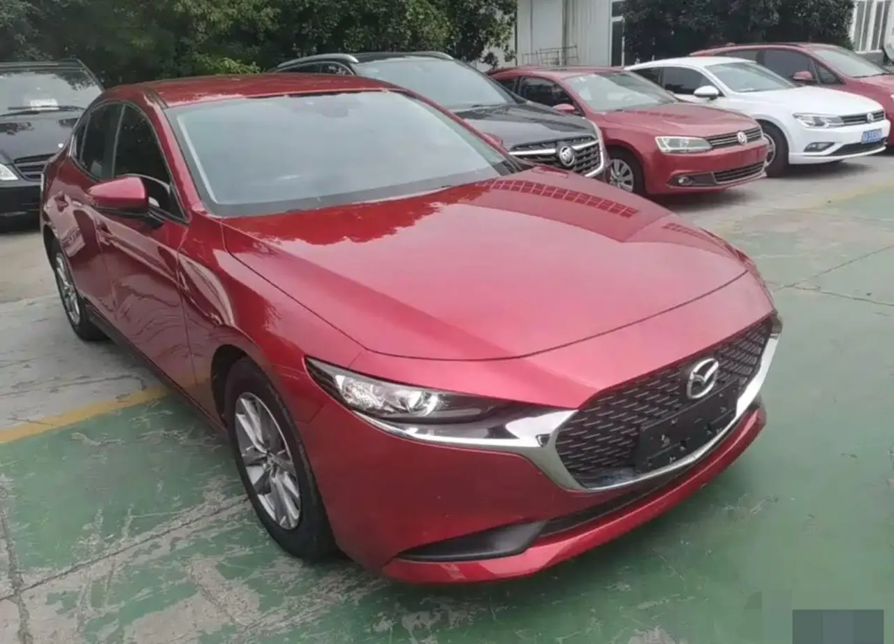 Mazda 3 Oncorsela 2020 Mazda 3 Oncorsela-sedan 2.0 quality dazzle version automatic transmission 5
