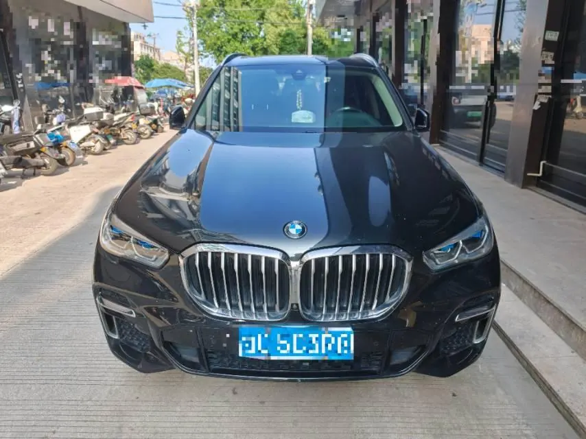 BMW 2022 X5 xDrive30Li 2.0T Exclusive M Sports Suit (Modified) Automatic Gear 2