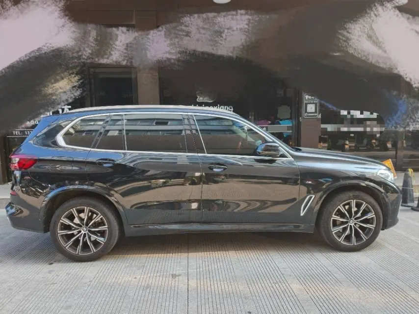 BMW 2022 X5 xDrive30Li 2.0T Exclusive M Sports Suit (Modified) Automatic Gear 3