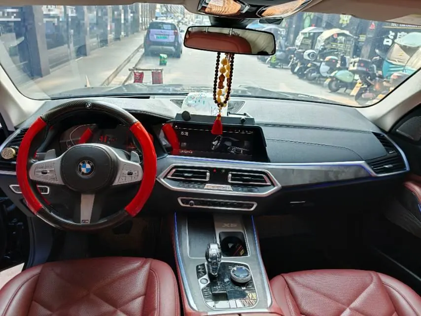 BMW 2022 X5 xDrive30Li 2.0T Exclusive M Sports Suit (Modified) Automatic Gear 5