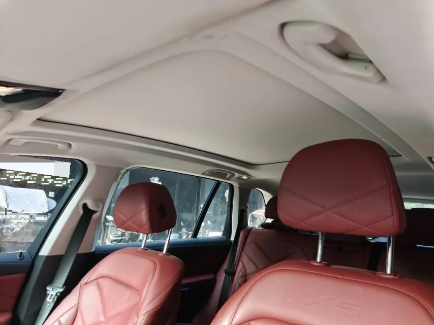 BMW 2022 X5 xDrive30Li 2.0T Exclusive M Sports Suit (Modified) Automatic Gear 6