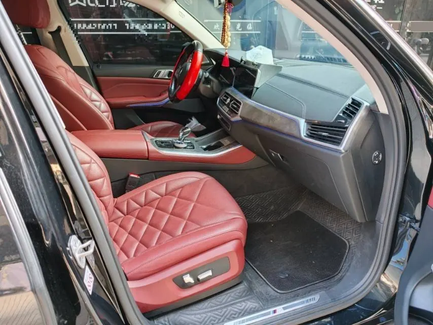 BMW 2022 X5 xDrive30Li 2.0T Exclusive M Sports Suit (Modified) Automatic Gear 8
