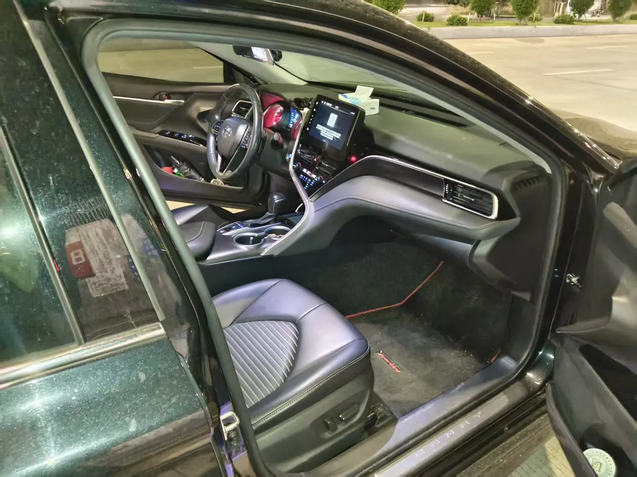 Toyota 2022 Camry 2.0S Stepless Knight Edition Automatic Gear 4