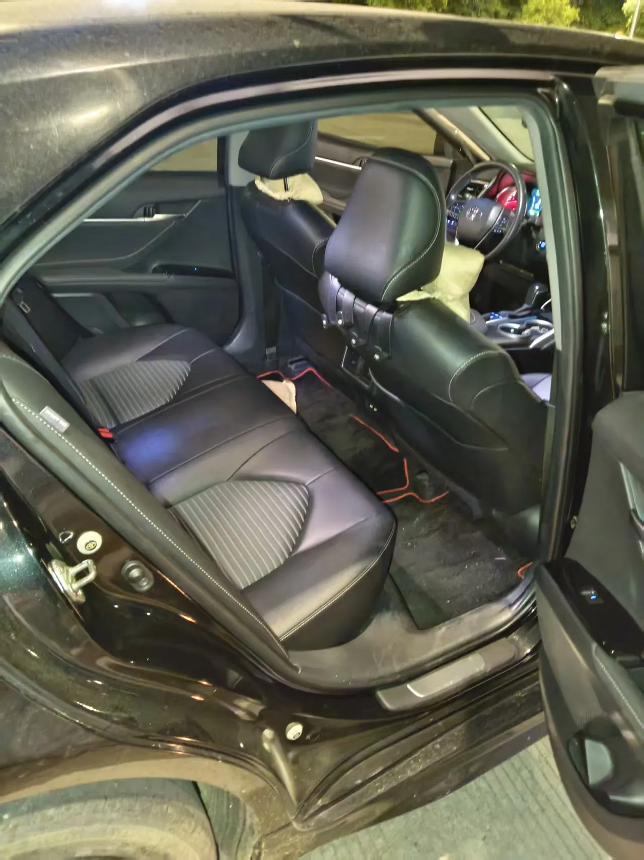 Toyota 2022 Camry 2.0S Stepless Knight Edition Automatic Gear 6