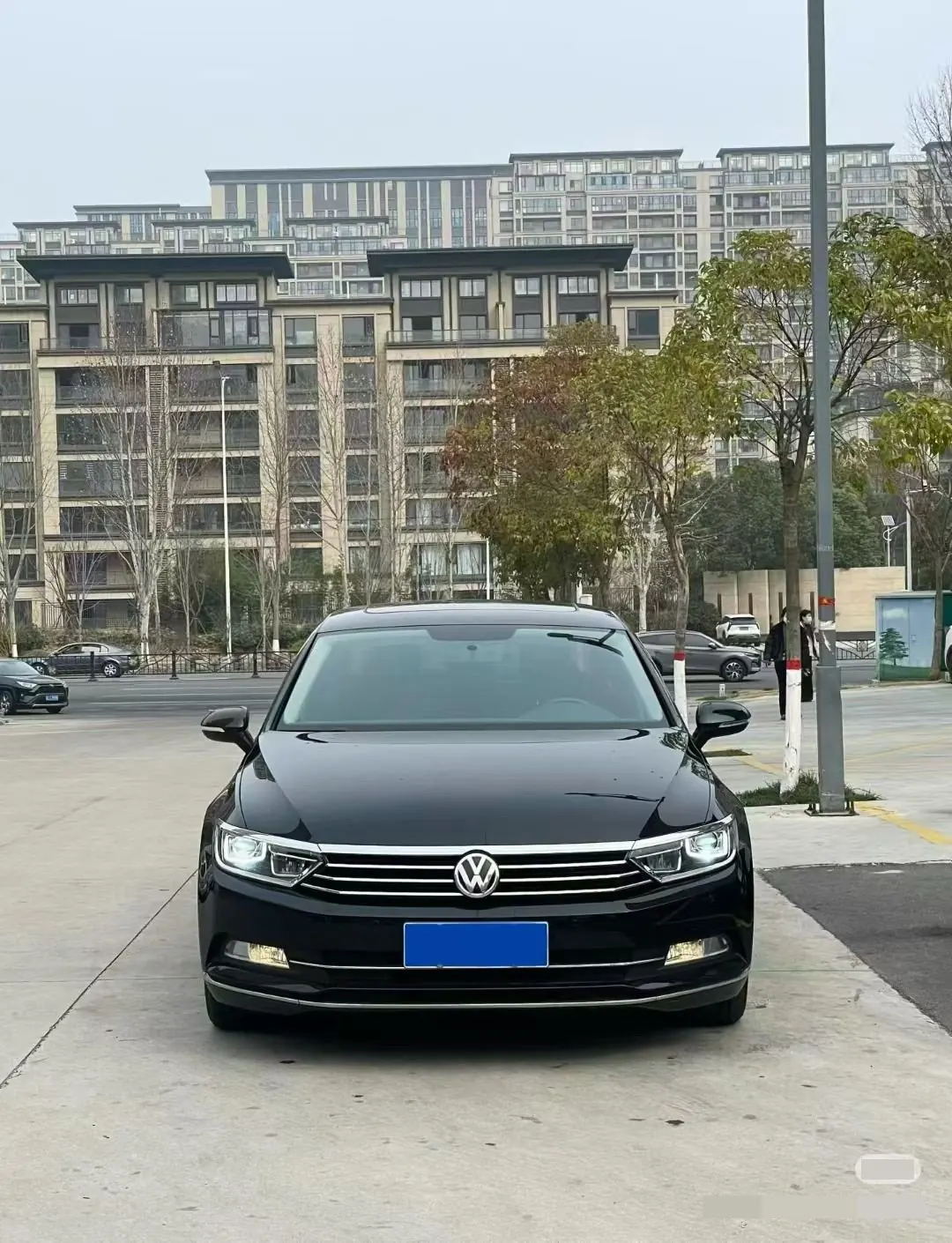 Volkswagen 2020 Magotan 1.4TSI 280TSI Comfortable Automatic 2