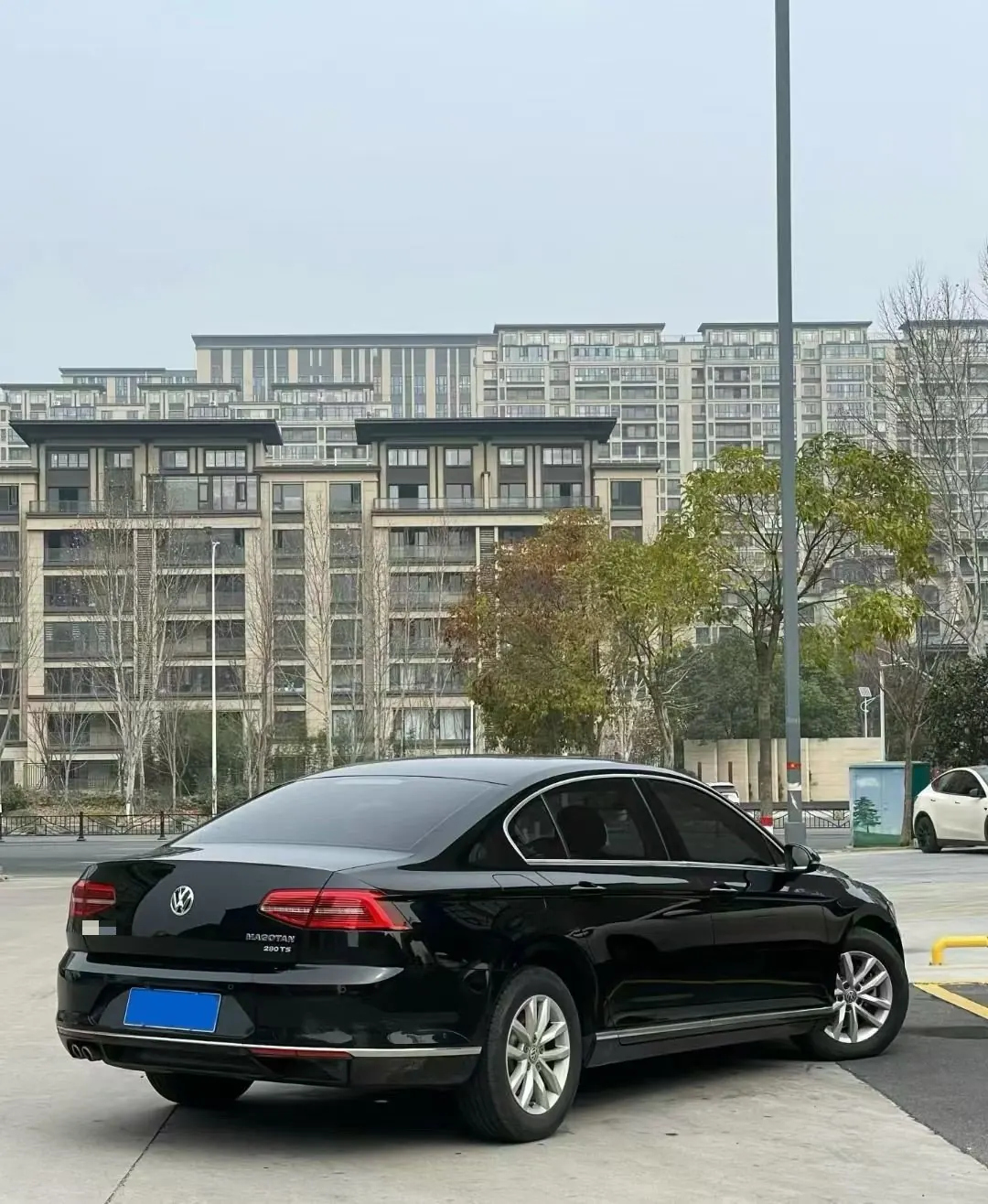 Volkswagen 2020 Magotan 1.4TSI 280TSI Comfortable Automatic 4