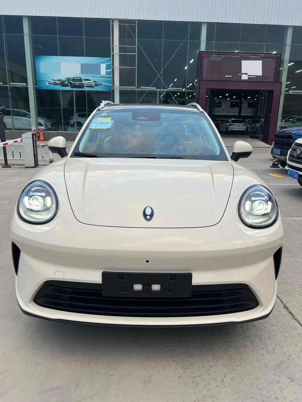Ora 2026 Ora 5 580km Max Edition Automatic Gear 2