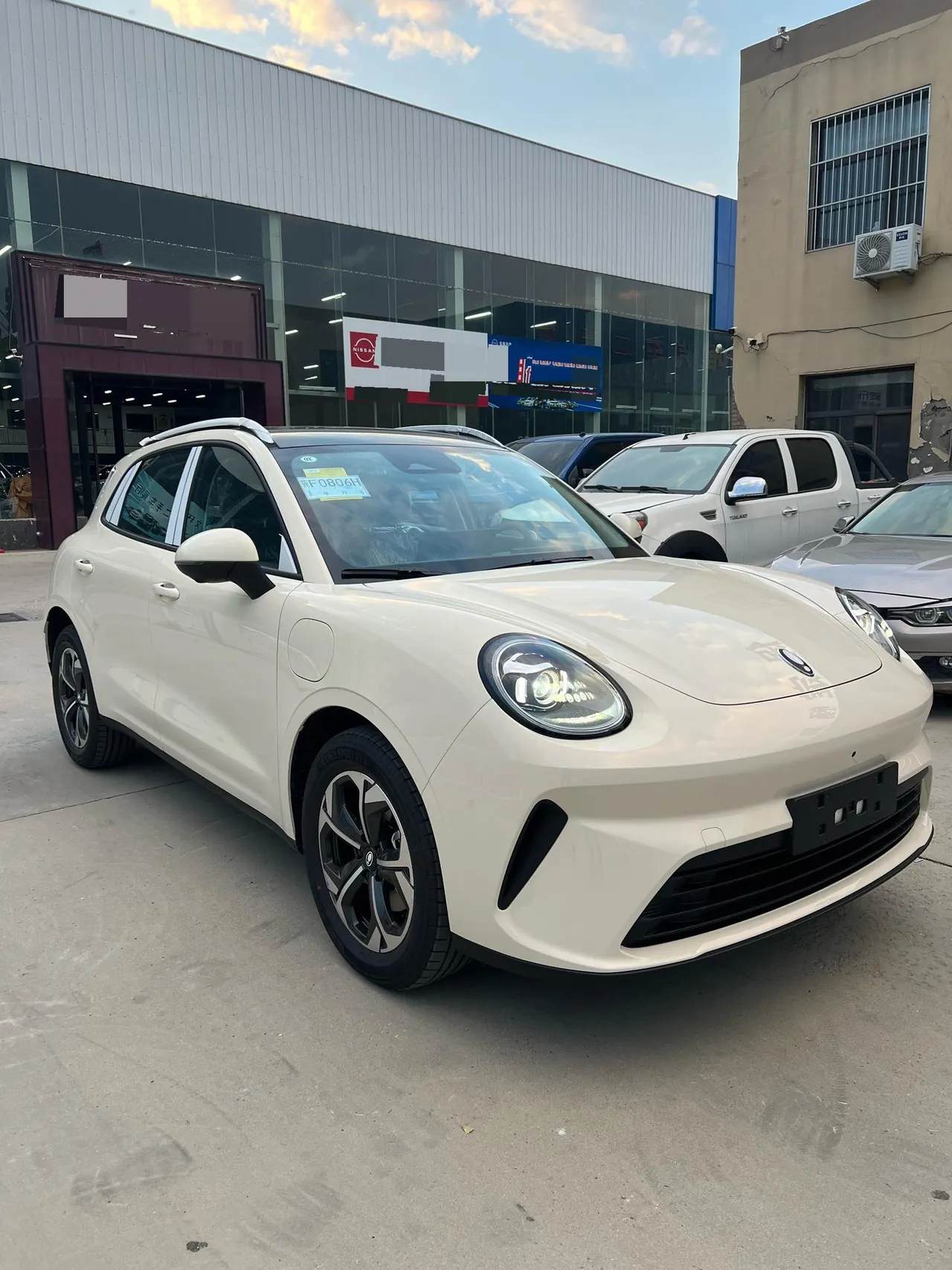 Ora 2026 Ora 5 580km Max Edition Automatic Gear 3